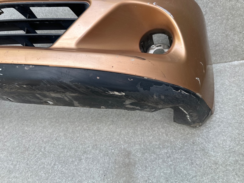 Бампер передний TIIDA/VERSA C11 04-11