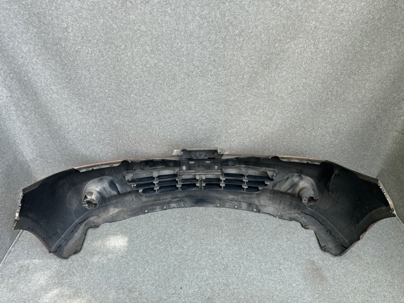 Бампер передний TIIDA/VERSA C11 04-11