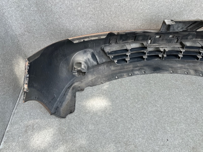 Бампер передний TIIDA/VERSA C11 04-11