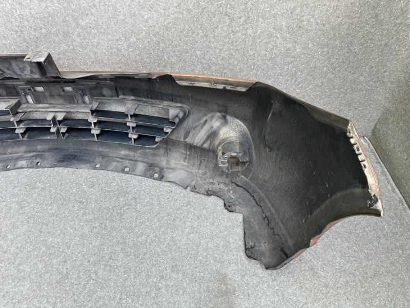 Бампер передний TIIDA/VERSA C11 04-11