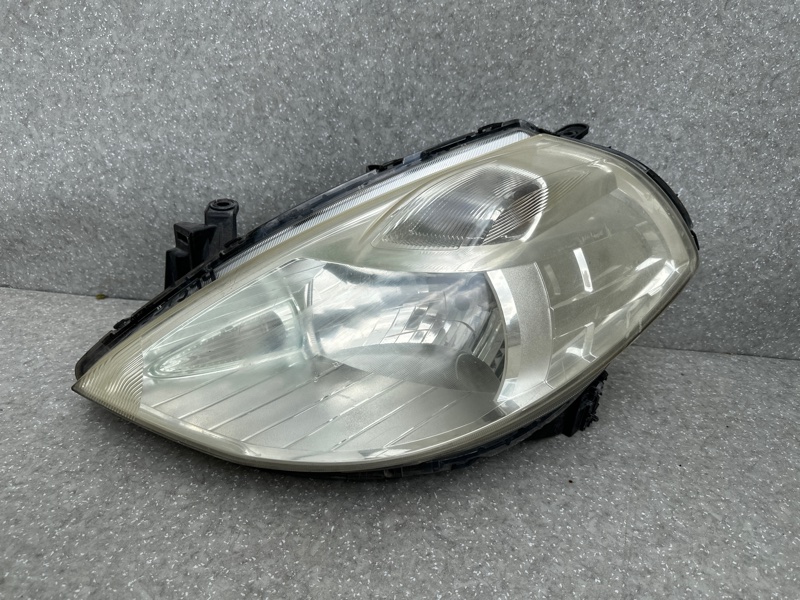 Фара левая NISSAN TIIDA/VERSA C11 04-11 26060-1JY5A Б/У