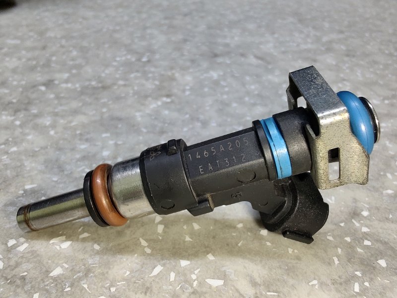 Форсунка топливная OUTLANDER XL 05-13 2.4 4B12