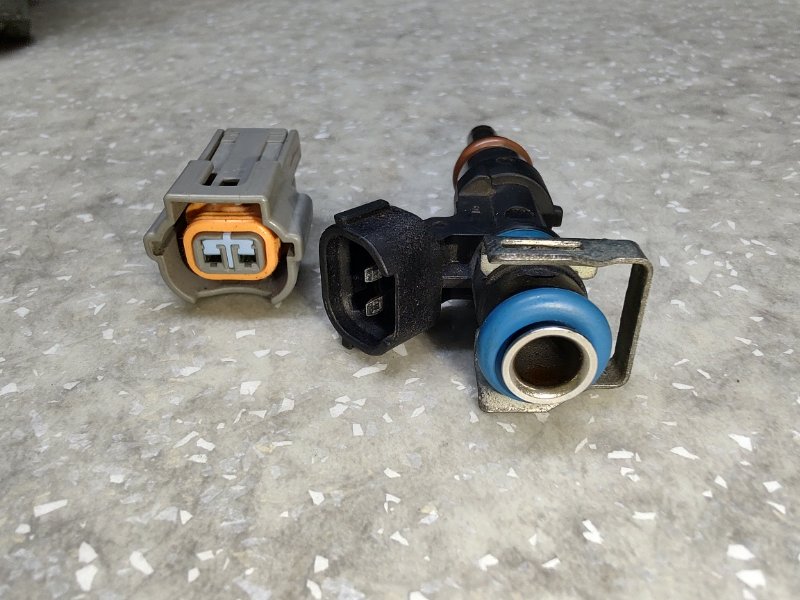 Форсунка топливная OUTLANDER XL 05-13 2.4 4B12