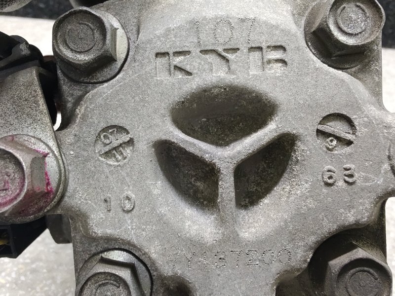 Насос ГУР MITSUBISHI OUTLANDER XL 05-13 2.4 4B12