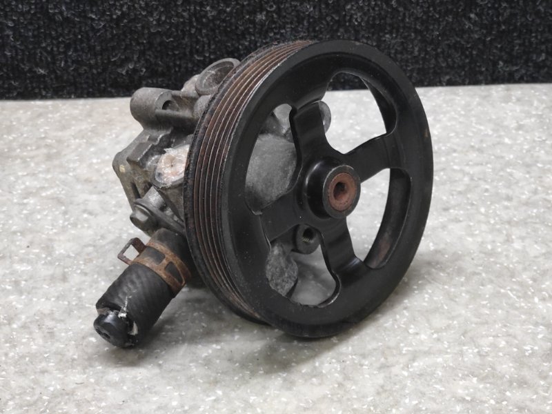 Насос ГУР MITSUBISHI OUTLANDER XL 05-13 2.4 4B12 4450A107 Б/У