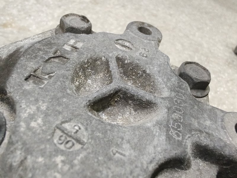 Насос ГУР OUTLANDER XL 05-13 2.4 4B12