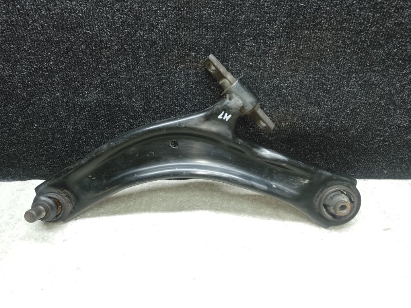 Рычаг передней подвески нижний левый NISSAN X-TRAIL/ROGUE T32 13-20 54501-4BA0A Б/У