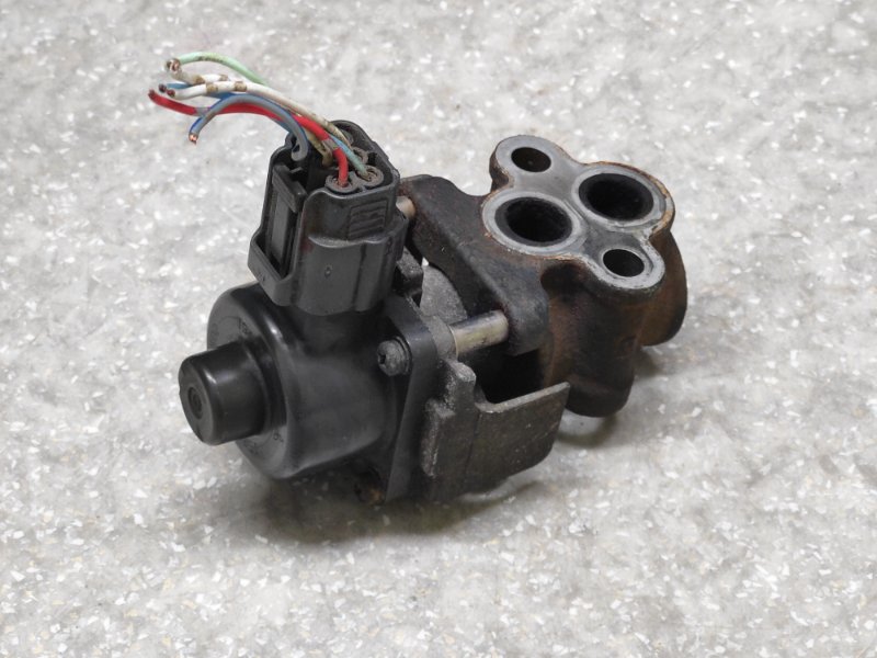 Клапан EGR MITSUBISHI OUTLANDER XL 05-13 2.4 4B12 1582A103 Б/У