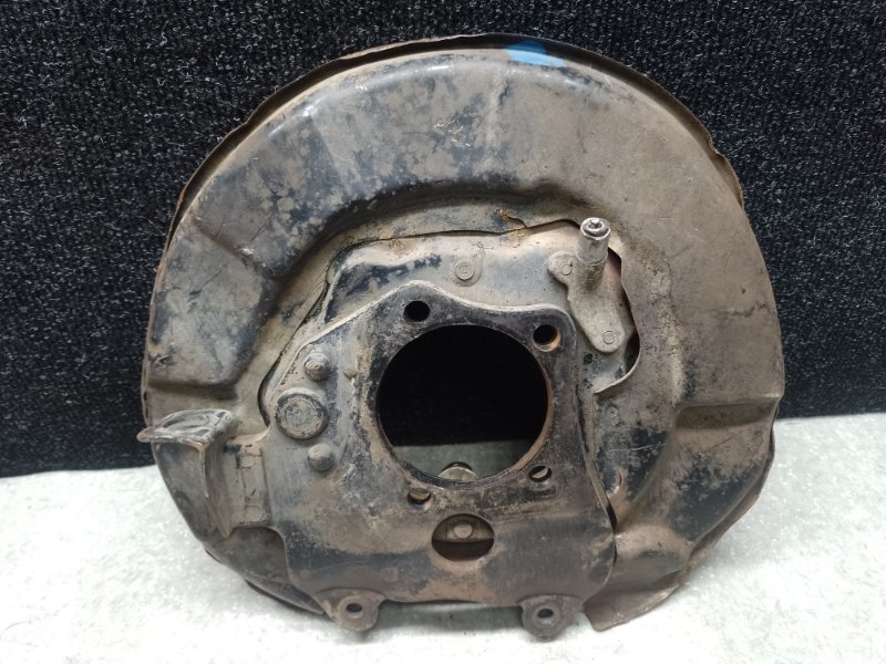 Тормозной механизм задний левый RAV4 00-05 Тормозной механизм задний левый RAV4 00-05