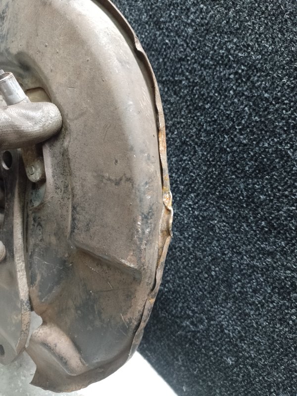 Тормозной механизм задний левый TOYOTA RAV4 00-05 Тормозной механизм задний левый TOYOTA RAV4 00-05