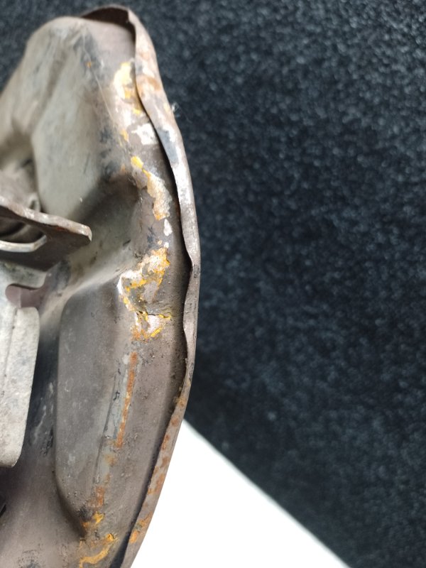 Тормозной механизм задний правый TOYOTA RAV4 00-05