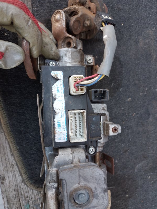 Рулевой вал RX300/330/350/400 03-09 Рулевой вал RX300/330/350/400 03-09