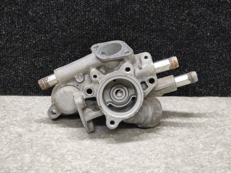Корпус термостата MITSUBISHI OUTLANDER XL 05-13 2.4 4B12 1305A091 Б/У