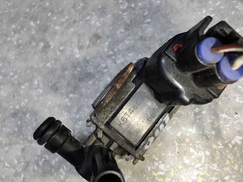 Клапан электромагнитный (вакуумный) MITSUBISHI OUTLANDER XL 05-13 2.4 4B12 Клапан электромагнитный (вакуумный) MITSUBISHI OUTLANDER XL 05-13 2.4 4B12