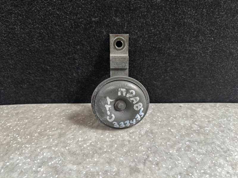 Сигнал NISSAN TIIDA/VERSA C11 04-11 25610-EM00A Б/У