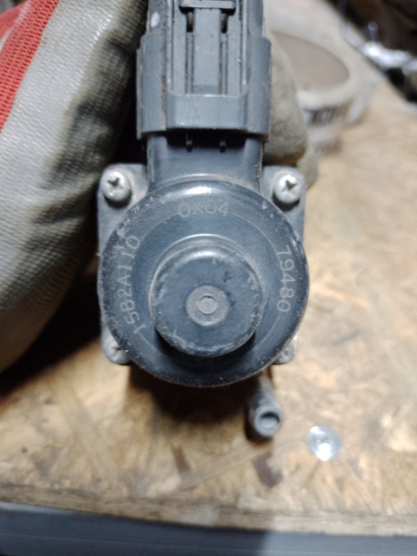 Клапан EGR OUTLANDER XL 05-13 Клапан EGR OUTLANDER XL 05-13