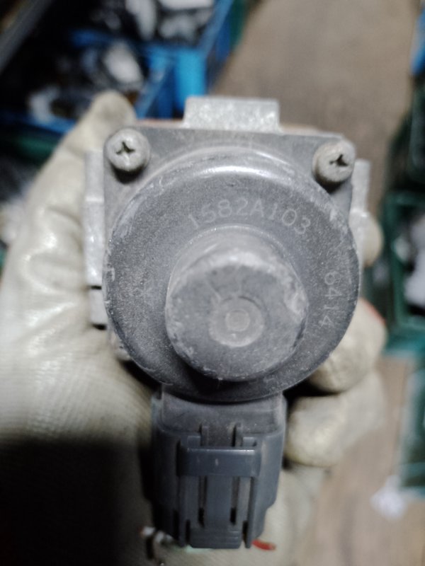 Клапан EGR MITSUBISHI OUTLANDER XL 05-13