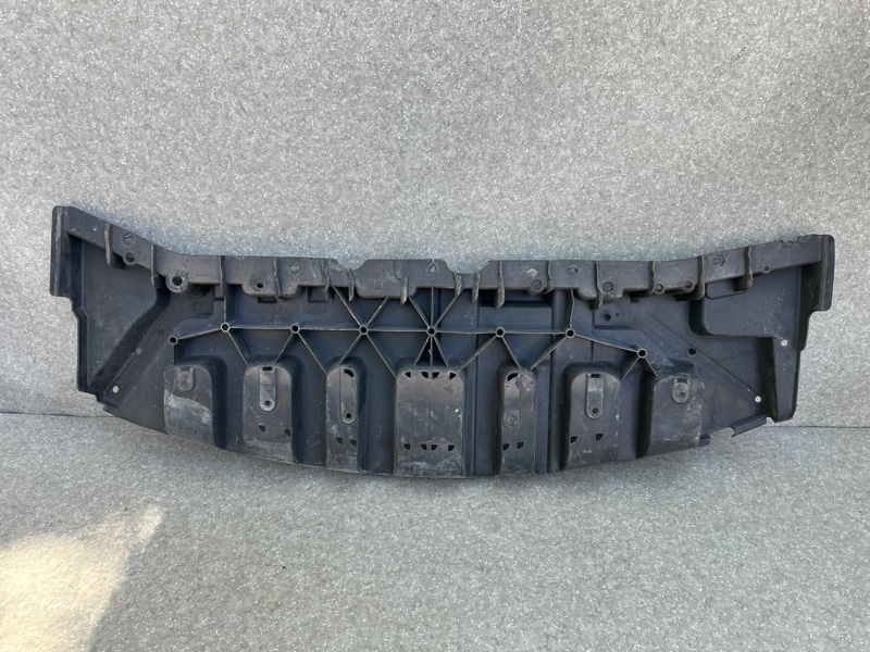 Защита переднего бампера NISSAN TIIDA/VERSA C11 04-11