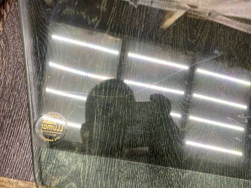 Стекло двери переднее левое INFINITI G25/G35/G37/Q40 06-14 COUPE 3.7 VQ37VHR