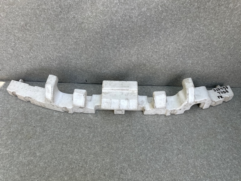 Наполнитель бампера передний NISSAN TIIDA/VERSA C11 04-11 62090-1JY0A Б/У