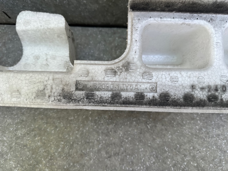 Наполнитель бампера передний TIIDA/VERSA C11 04-11