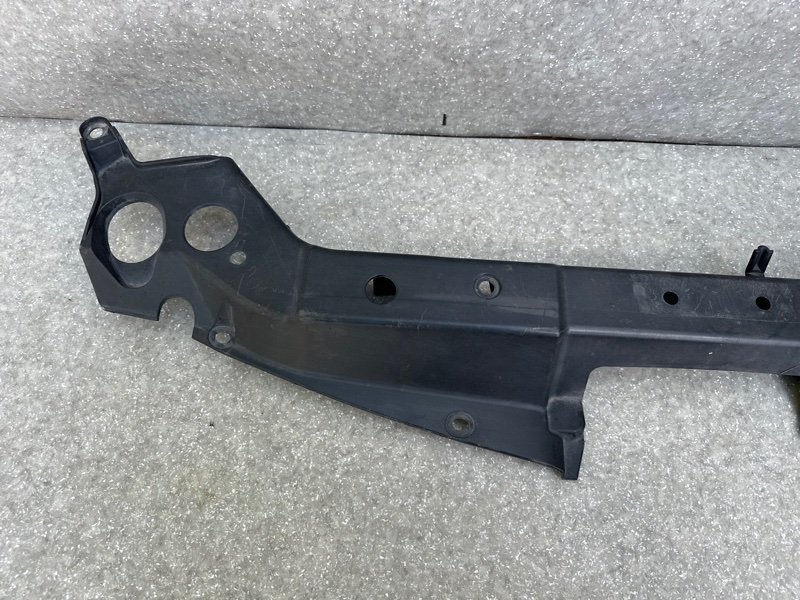 Накладка замка капота TIIDA/VERSA C11 04-11