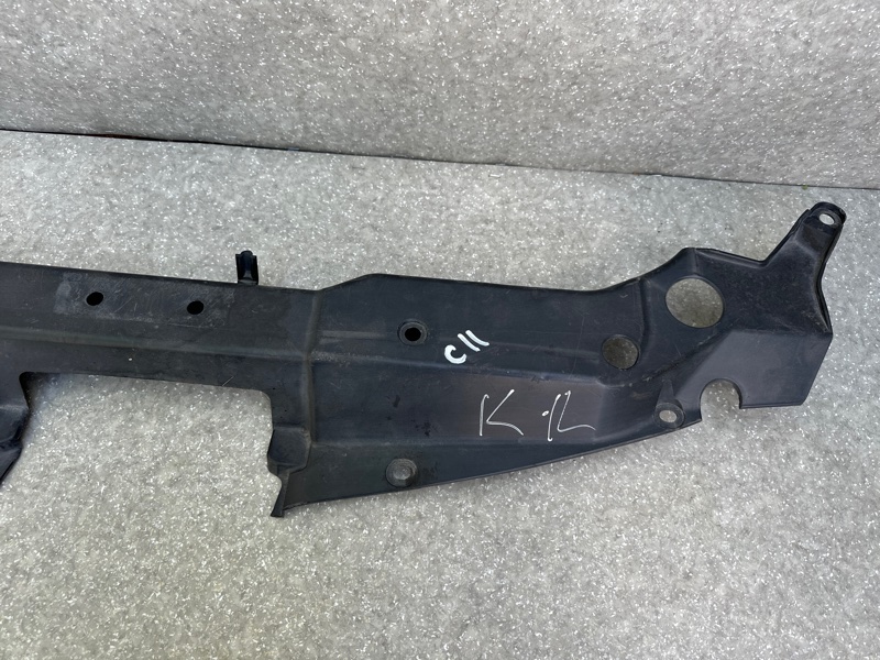 Накладка замка капота NISSAN TIIDA/VERSA C11 04-11