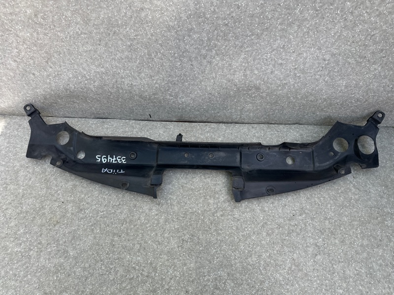 Накладка замка капота TIIDA/VERSA C11 04-11