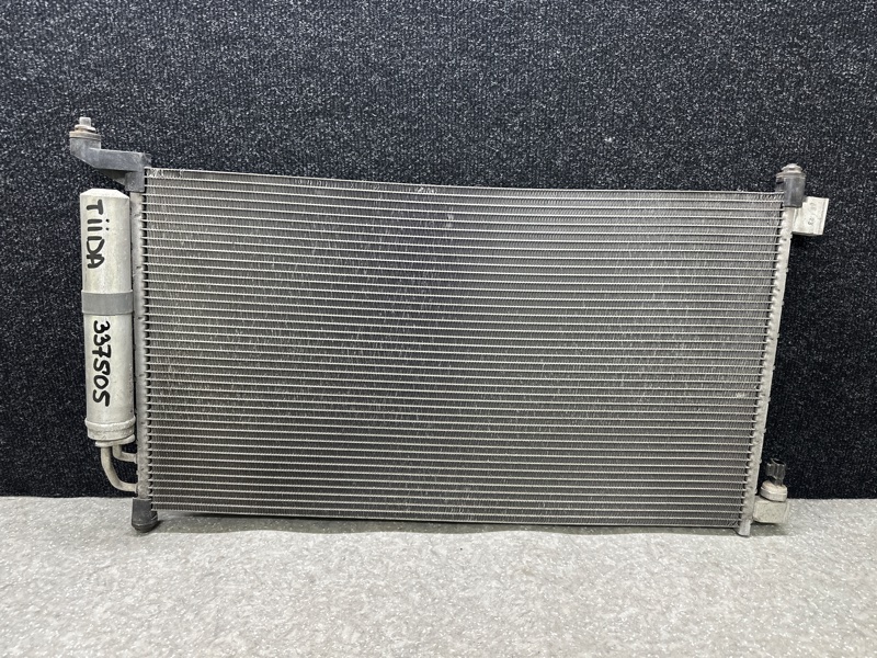 Радиатор кондиционера NISSAN TIIDA/VERSA C11 04-11 92100-1U600 Б/У