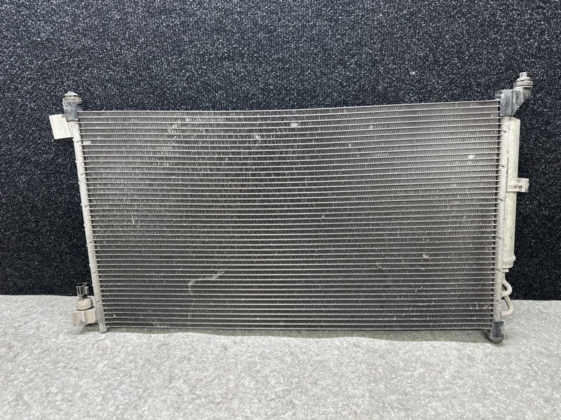 Радиатор кондиционера TIIDA/VERSA C11 04-11