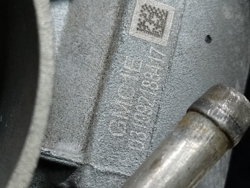 Дроссельная заслонка RDX 12-19 2013 3.5 J35Z2