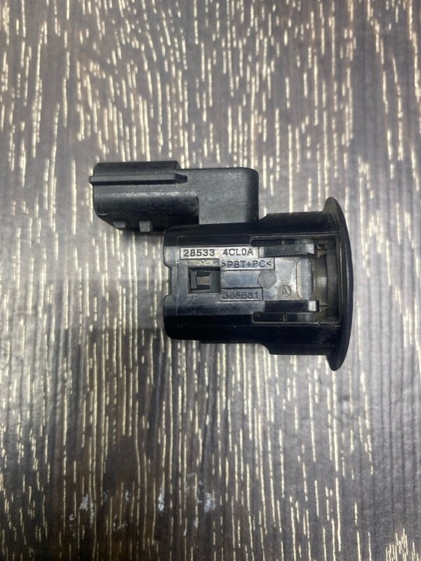 Датчик парктроника X-TRAIL/ROGUE T32 13-20 Датчик парктроника X-TRAIL/ROGUE T32 13-20