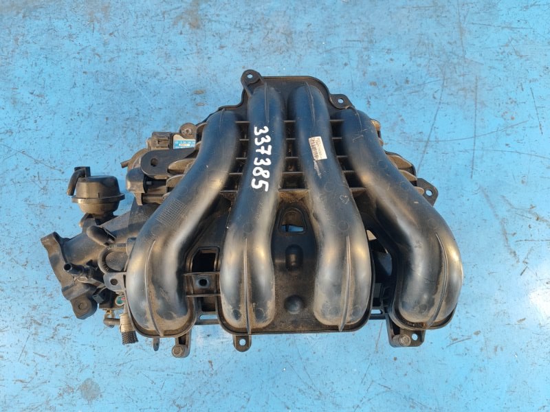 Коллектор впускной MAZDA 3 BL 09-13 2009 2.5 L (L5-VE) L538-13-100A Б/У