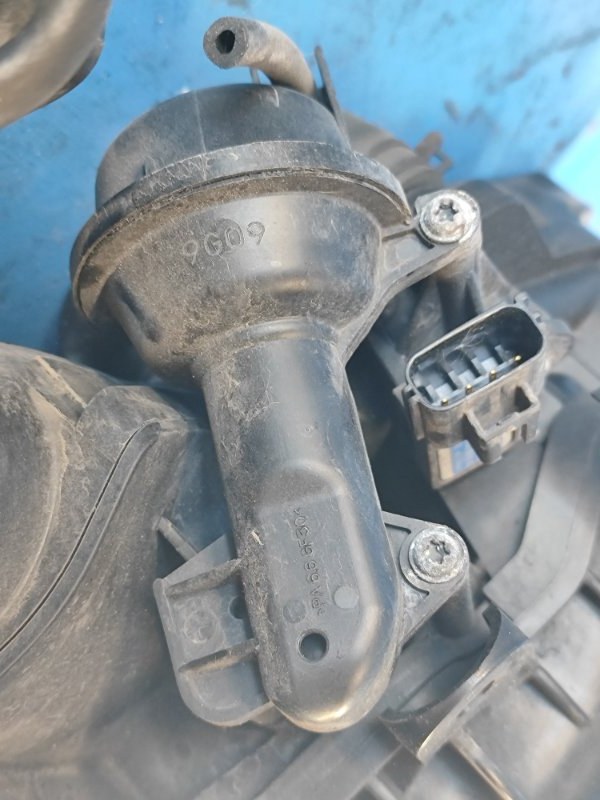 Коллектор впускной 3 BL 09-13 2009 2.5 L (L5-VE)