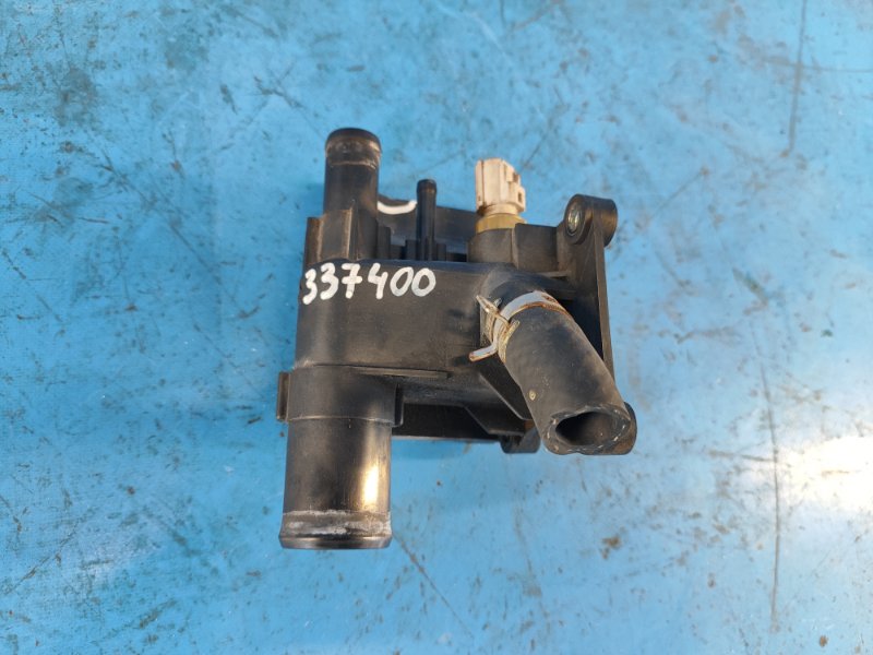 Тройник системы охлаждения MAZDA 3 BL 09-13 2009 2.5 L (L5-VE) LF94-15-17Z Б/У