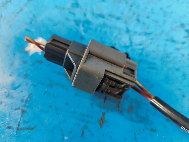 Датчик детонации 3 BL 09-13 2009 2.5 L (L5-VE)