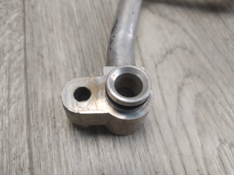 Трубка кондиционера TLX 14-17 2015 Седан 2.4