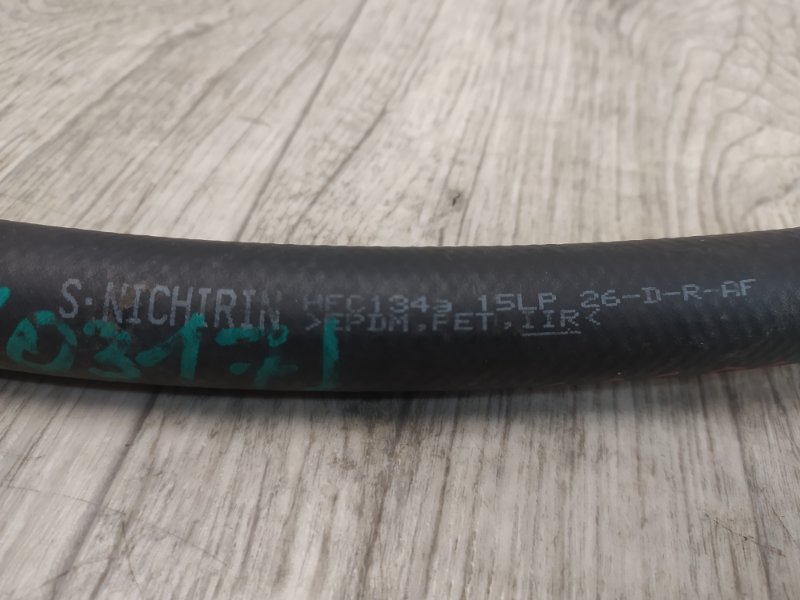 Трубка кондиционера TLX 14-17 2015 Седан 2.4