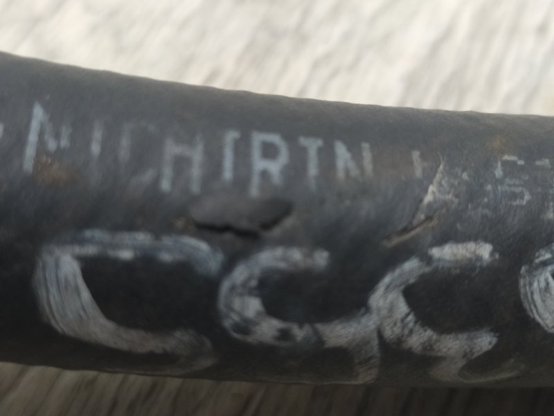 Трубка кондиционера TLX 14-17 2015 Седан 2.4