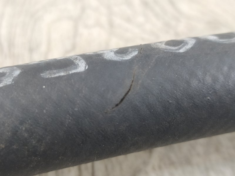 Трубка кондиционера TLX 14-17 2015 Седан 2.4