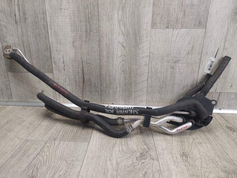 Трубка кондиционера задняя TOYOTA SIENNA 11-16 2011 GSL30 3.5 2GR-FE 88840-08230 Б/У