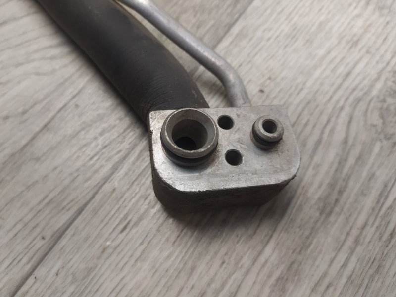 Трубка кондиционера задняя TOYOTA SIENNA 11-16 GSL30 3.5 2GR-FE