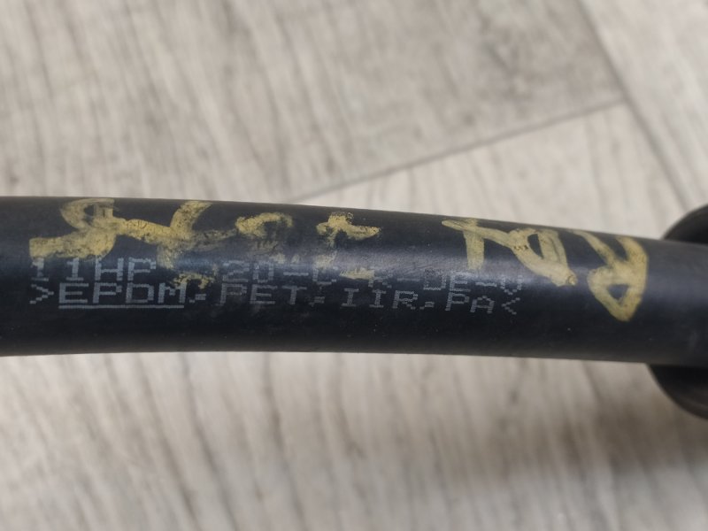 Трубка кондиционера RDX 12-19 2015 Внедорожник 3.5 J35Z2