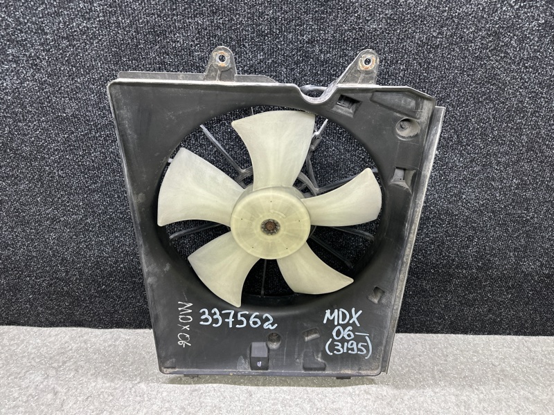 Диффузор вентилятора основного радиатора левый MDX (YD2) 06-13 2008 3.7 Диффузор вентилятора основного радиатора левый MDX (YD2) 06-13 2008 3.7