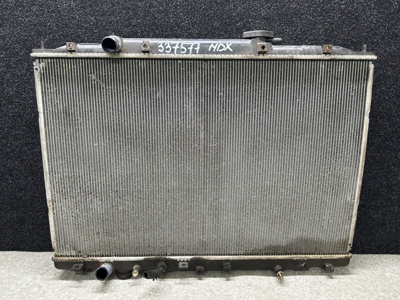 Радиатор основной ACURA MDX (YD2) 06-13 2008 3.7 19010-RYE-A52 Б/У