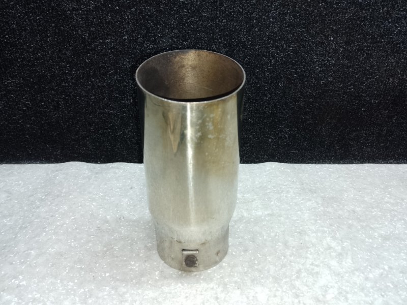 Насадка на глушитель HUMMER H3 05-10 2006 L52 3.5 L 17802016 Б/У