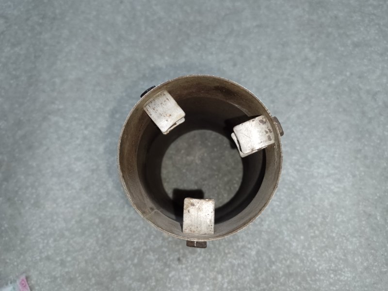 Насадка на глушитель HUMMER H3 05-10 L52 3.5 L