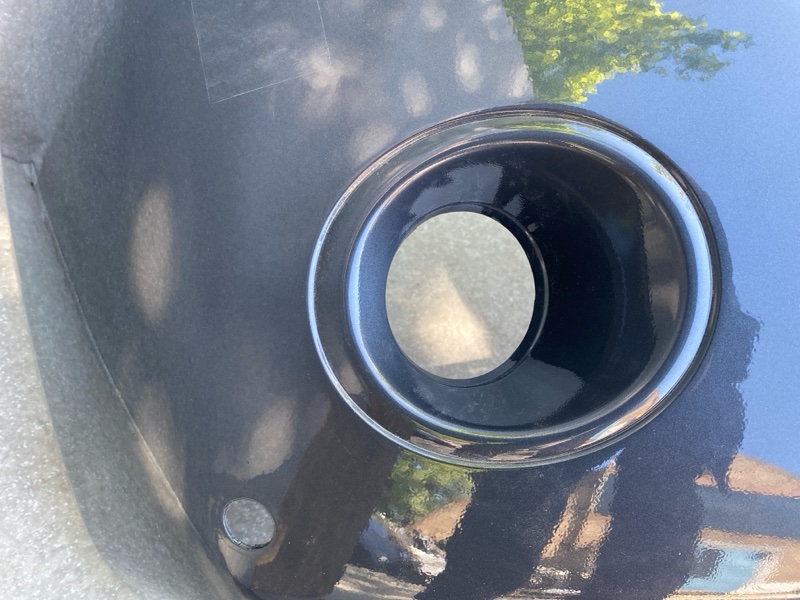 Бампер передний PATHFINDER R51 04-14