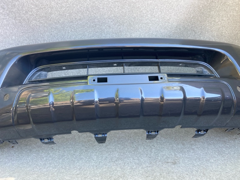 Бампер передний PATHFINDER R51 04-14