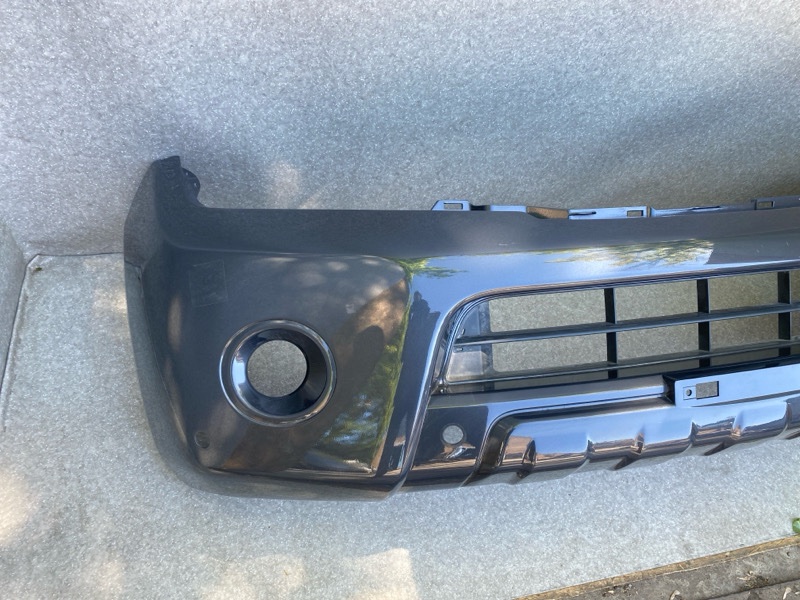 Бампер передний PATHFINDER R51 04-14